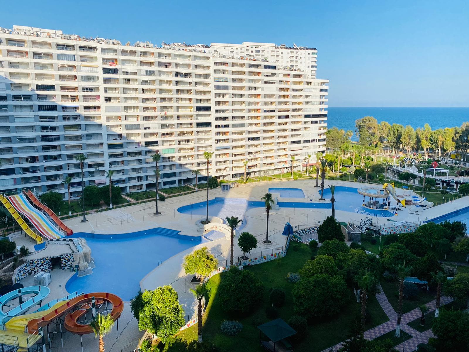 Doğan Aqua Park Tatil Sitesi