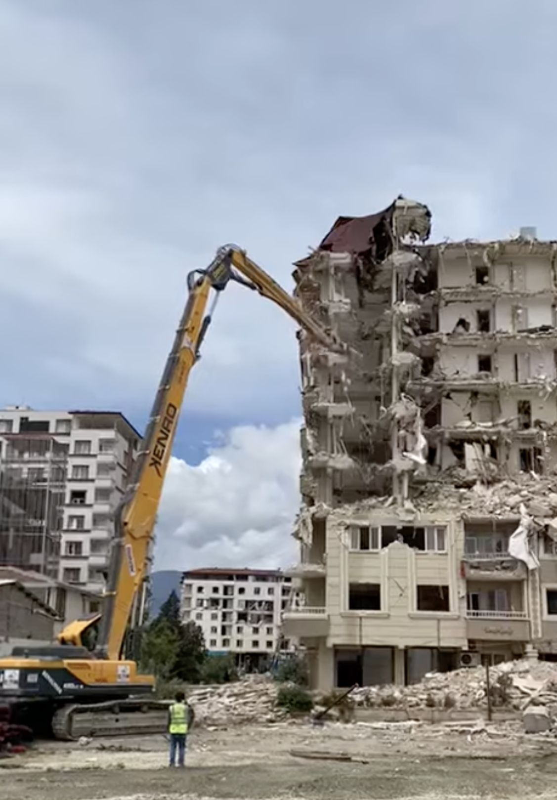 Hatay Kentsel Dönüşüm -12-