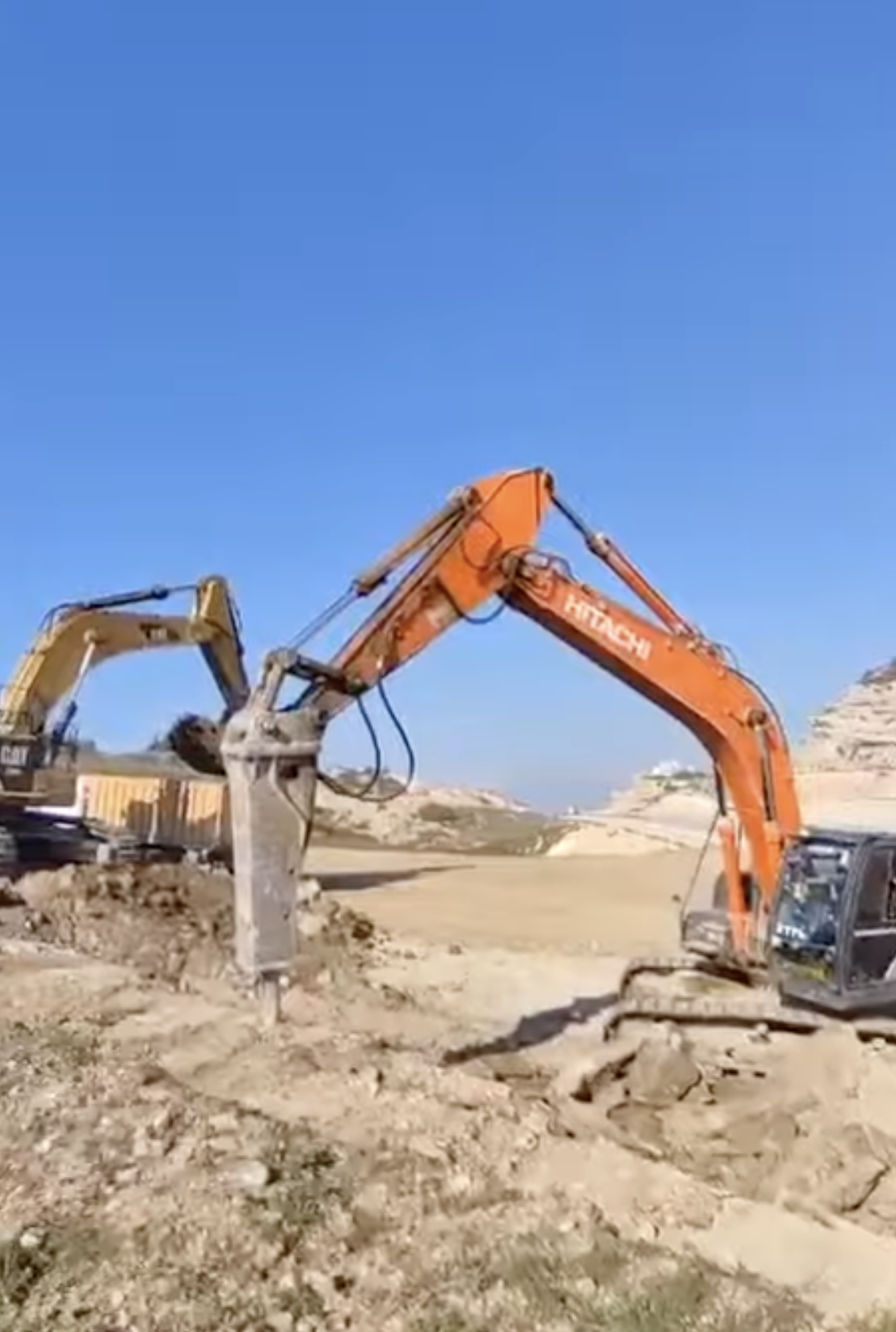 HATAY VALİLİĞİ ALTINÖZÜ ORGANİZE SANAYİ BÖLGESİ YOL YAPIM İŞİ